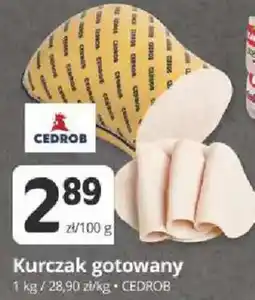 Marketvita Kurczak gotowany CEDROB oferta