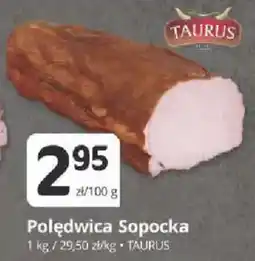 Marketvita Polędwica Sopocka Taurus oferta