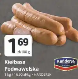 Marketvita Kiełbasa Podwawelska Handerek oferta