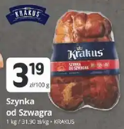 Marketvita Szynek od Szwagra Krakus oferta