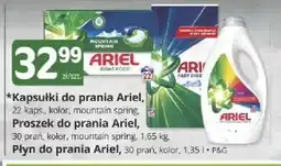 Marketvita Kapsułki do prania Ariel oferta