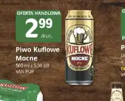 Marketvita Piwo Kuflowe Mocne oferta