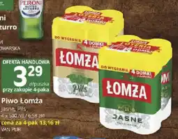 Marketvita Piwo Łomża oferta