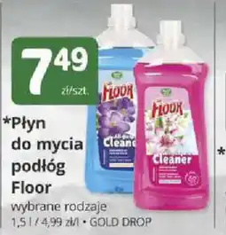 Marketvita Płyn do mycia podłóg Floor oferta