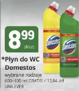 Marketvita Płyn do WC Domestos oferta