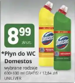 Marketvita Płyn do WC Domestos oferta
