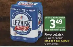 Marketvita Piwo Leżajsk oferta