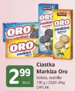 Marketvita Ciastka Markiza Oro oferta