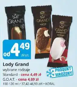 Marketvita Lody Grand oferta
