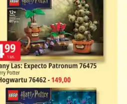 E.Leclerc LEGO Harry Potter Any Las: Expecto Patronum 76475 oferta