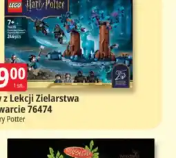 E.Leclerc LEGO Harry Potter Lekcja Zielarstwa oferta