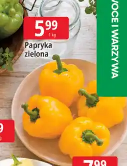 E.Leclerc Papryka zielona oferta