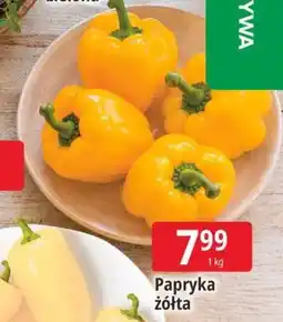 E.Leclerc Papryka żółta oferta
