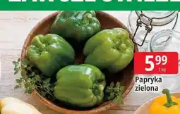 E.Leclerc Papryka zielona oferta