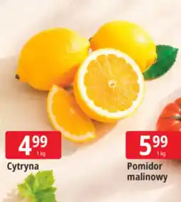 E.Leclerc Cytryna oferta