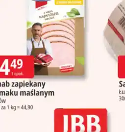 E.Leclerc JBB Szynka zapiekana z maku maślanym oferta