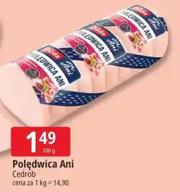 E.Leclerc Połędwica Ani Cedrob oferta