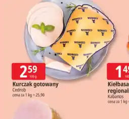 E.Leclerc Kurczak gotowany Cedrob oferta