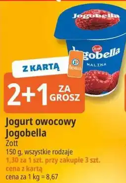 E.Leclerc Jogurt owocowy Jogobella oferta