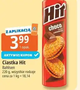 E.Leclerc Ciastka Hit oferta