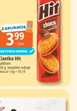 E.Leclerc Ciastka Hit oferta