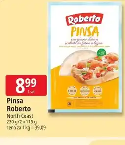 E.Leclerc Pinsa Roberto oferta