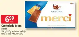 E.Leclerc Czekolada Merci oferta