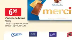 E.Leclerc Czekolada Merci oferta