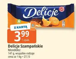 E.Leclerc Delicje Szampańskie oferta