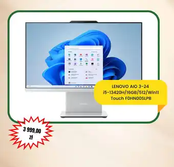 Lenovo AIO 3-24