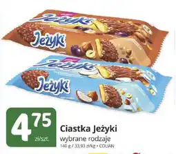 Marketvita Ciastka Jeżyki oferta