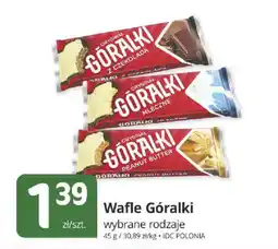 Marketvita Wafle Góralki oferta