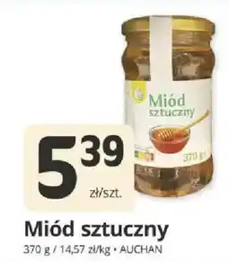 Marketvita Miód sztuczny oferta