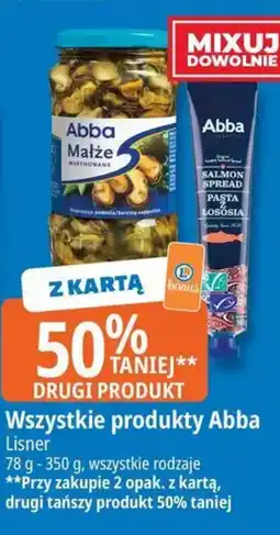 E.Leclerc Abba Małże oferta