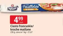 E.Leclerc Ciasto francuskie/kruche maślane oferta