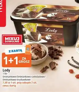 E.Leclerc Lody Eskiss oferta