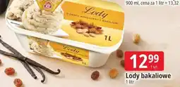 E.Leclerc Lody bakaliowe oferta