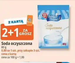E.Leclerc Soda oczyszczona Tablier Blanc oferta