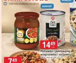 E.Leclerc Nasze Specjały Fasolka po bretonsku oferta