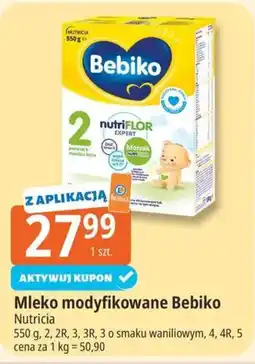 E.Leclerc Mleko modyfikowane Bebiko oferta