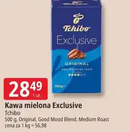 E.Leclerc Kawa mielona Exclusive Tchibo oferta