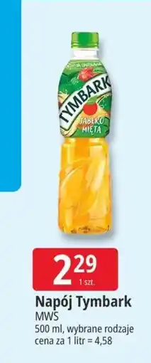 E.Leclerc Napój Tymbark MWS oferta