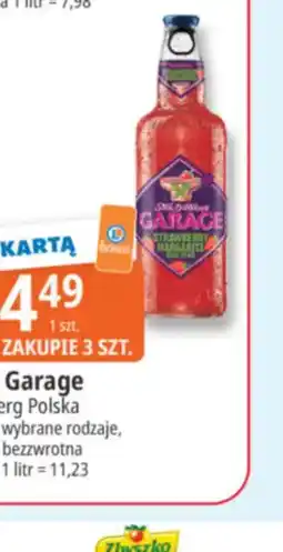 E.Leclerc Garage Strawberry Margarita oferta