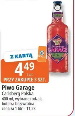 E.Leclerc Piwo Garage oferta