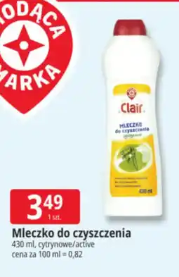 E.Leclerc Mleczko do czyszczenia oferta
