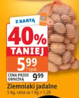 E.Leclerc Ziemniaki jadalne oferta