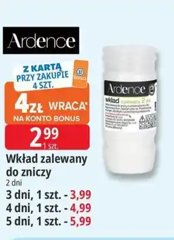 E.Leclerc Wkład zalewany do zniczy oferta