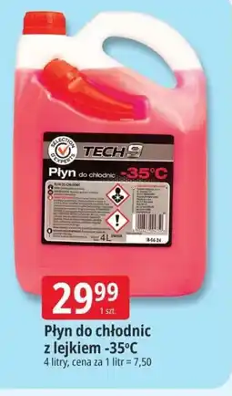 E.Leclerc Płyn do chłodnic z lejkiem -35°C oferta