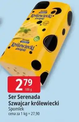E.Leclerc Ser Serenada Szwajcar królewiecki oferta