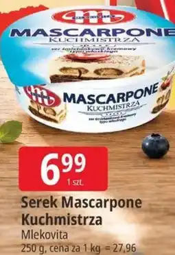 E.Leclerc Serek Mascarpone Kuchmistrza oferta